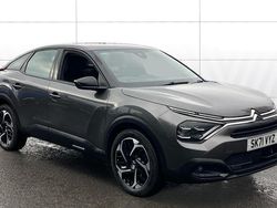 Grey Used 2021 Citroën C4 Hatchback | £14,575 (Fair price)