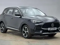 Black Used 2023 MG HS SE SUV | £15,495 (Fair price)