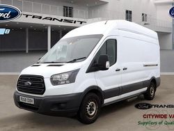 White Used 2019 Ford Transit Van | £8,995 (Super price)