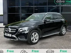 Used 2018 Mercedes GLC250 | £18,995 (Good price)
