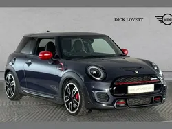 Grey Used 2021 Mini John Cooper Works Hatch Hatchback | £23,972 (A bit pricey)