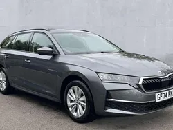 Grey New 2024 Skoda Octavia SE Technology Estate | £24,290 (Fair price)