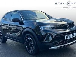 Used 2025 Vauxhall Mokka Ultimate SUV | £17,518 (Good price)