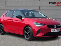 Used 2022 Vauxhall Corsa Hatchback | £13,995 (Fair price)