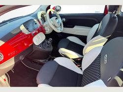 Red Used 2022 Fiat 500 Dolcevita Hatchback | £11,495 (Expensive)