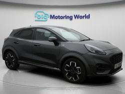Grey Used 2023 Ford Puma ST-Line X Hatchback | £16,400 (Fair price)