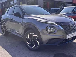Grey Used 2023 Nissan Juke N-Connecta SUV | £18,500 (Fair price)
