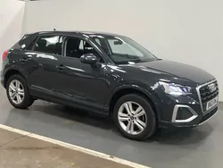 Grey Used 2022 Audi Q2 Sport SUV | £19,998 (Good price)