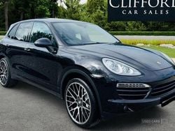 Used 2013 Porsche Cayenne SUV | £15,995 (Fair price)
