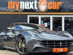 Grey Used 2015 Ferrari FF Coupe | £89,995