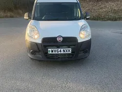White Used 2014 Fiat Doblò MPV | £3,500 (Good price)