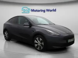Grey Used 2022 Tesla Model Y SUV | £22,500