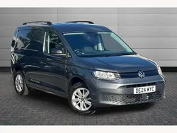 Grey Used 2024 VW Caddy Pro MPV | £25,434 (Fair price)