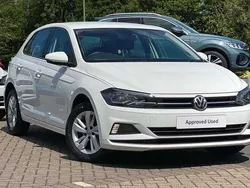 Used 2019 VW Polo SE Hatchback | £12,995 (Fair price)