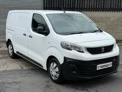 White Used 2020 Peugeot Expert Van | £8,790 (Super price)
