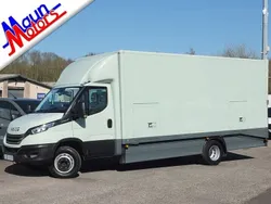 Green Used 2023 Iveco Daily Van | £29,995 (Fair price)