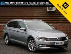 VW Passat
