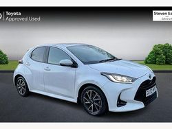 Used 2025 Toyota Yaris Hybrid Design Hatchback | £16,990 (Fair price)