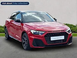 Other New 2024 Audi A1 Black Edition Hatchback | £26,999 (Good price)
