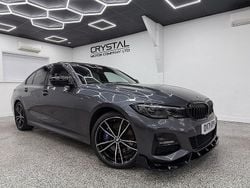 Grey Used 2021 BMW 320e M Sport Sedan | £23,495 (A bit pricey)