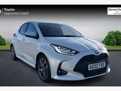 Used 2025 Toyota Yaris Hybrid Hatchback | £19,378 (Fair price)