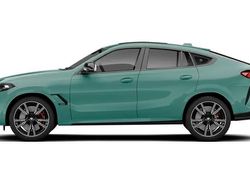 New 2025 BMW X6 M Competition Edition SUV | £120,678
