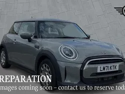Grey Used 2021 Mini ONE Classic Hatchback | £15,990 (Fair price)