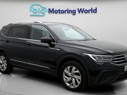 Used 2024 VW Tiguan Allspace Life SUV | £22,500 (Super price)