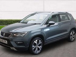 Used 2020 Seat Ateca SE Technology SUV | £15,350 (Fair price)
