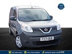 Grey Used 2021 Nissan NV250 S Van | £6,985 (Fair price)