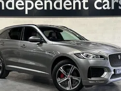 Used 2020 Jaguar F-Pace S SUV | £19,395 (Good price)
