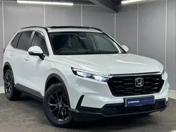 White Used 2025 Honda CR-V Elegance SUV | £41,945 (A bit pricey)
