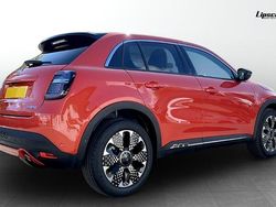 Orange Used 2024 Fiat 600 La Prima SUV | £21,400 (Fair price)