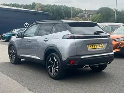 Grey Used 2022 Peugeot 2008 GT SUV | £17,053 (Fair price)