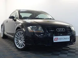 Black Used 2005 Audi TT Sport Coupe | £10,995