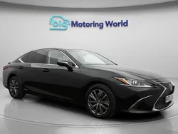Black Used 2021 Lexus ES300H Sedan | £20,800 (Good price)