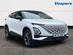 Other New 2025 Omoda 5 SUV | £22,995 (A bit pricey)