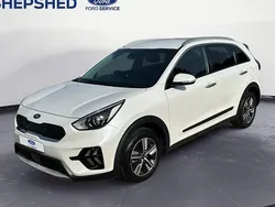 White Used 2019 Kia Niro 2 SUV | £13,371 (Fair price)