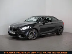 Black Used 2019 BMW M2 Competition Edition Coupe | £32,530 (Fair price)