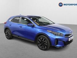 Blue Used 2023 Kia XCeed SUV | £17,599 (Fair price)