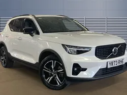Used 2023 Volvo XC40 Plus SUV | £29,087 (Fair price)