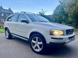 White Used 2012 Volvo XC90 R-Design SUV | £7,050 (Fair price)