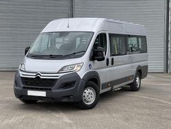 Silver Used 2019 Citroën Relay Van | £24,489