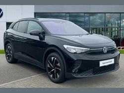 Grenadilla black metallic New 2025 VW ID.4 Pure SUV | £27,964 (Super price)