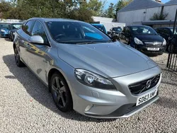 Silver Used 2013 Volvo V40 R-Design Estate | £6,000 (Fair price)