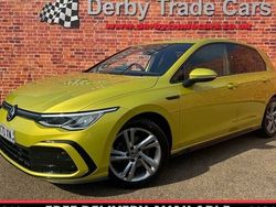 Used 2020 VW Golf VII R-line Hatchback | £17,990 (Fair price)