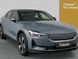Grey Used 2023 Polestar 2 Plus Sedan | £29,990 (Fair price)