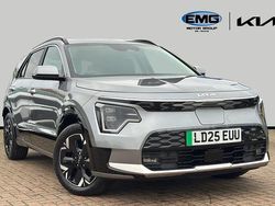 Grey Used 2025 Kia e-Niro 4 SUV | £26,995 (A bit pricey)