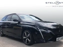 Used 2024 Peugeot 308 GTi Estate | £19,282 (Good price)