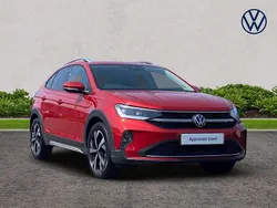 Red Used 2022 VW Taigo Style SUV | £17,990 (Fair price)